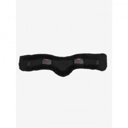 LeMieux dressage girth cover black