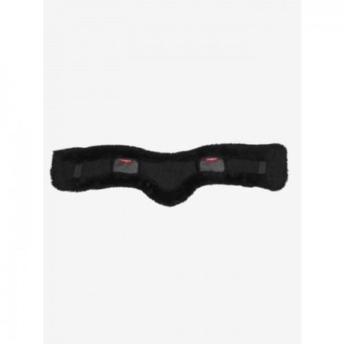 LeMieux dressage girth cover black