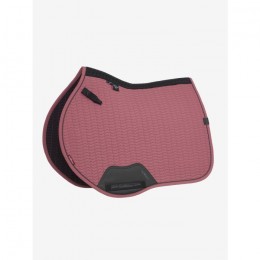 LeMieux SS25 Essence Saddlepad Rosewood Jump