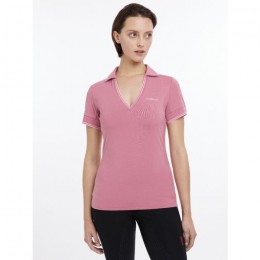 LeMieux SS25 Polo Shirt Serena