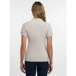 LeMieux SS25 Polo Shirt Serena