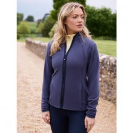 LeMieux SS25 Fleece with Zipper Faye