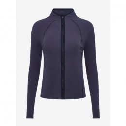 LeMieux SS25 Fleece with Zipper Faye