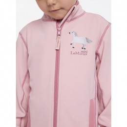 LeMieux SS25 Mini Micro Fleece Mari