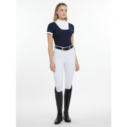 LeMieux SS25 Competition Shirt Short Sleeve Sophia