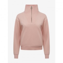 LeMieux SS25 Quater Neck Sweater Keira