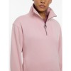 LeMieux SS25 Quater Neck Sweater Keira