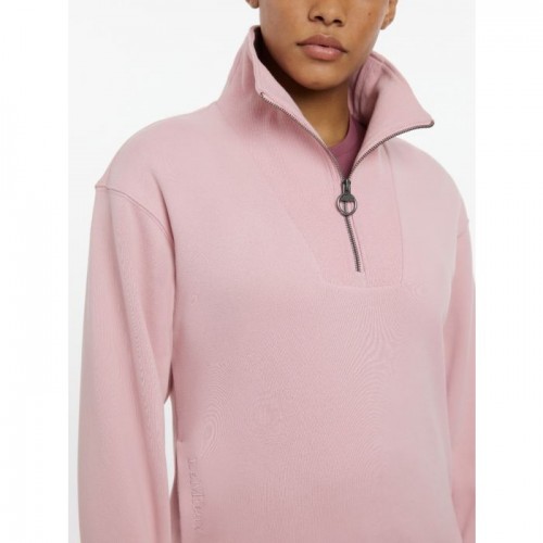 LeMieux SS25 Quater Neck Sweater Keira