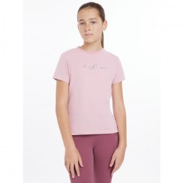 LeMieux SS25 Young Rider T-shirt Arianna