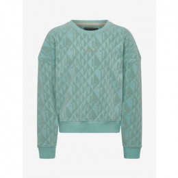 LeMieux SS25 Young Ride Crew Sweat  Clea
