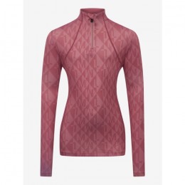 LeMieux SS25 Young Rider Base Layer Clea