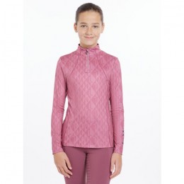 LeMieux SS25 Young Rider Base Layer Clea