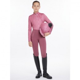 LeMieux SS25 Young Rider Base Layer Clea