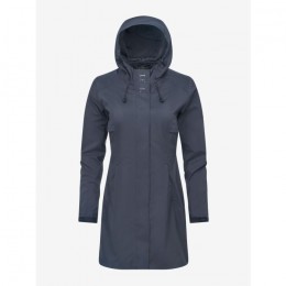 LeMieux SS25 Long Raincoat Grace Dusk Blue
