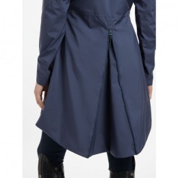 LeMieux SS25 Long Raincoat Grace Dusk Blue