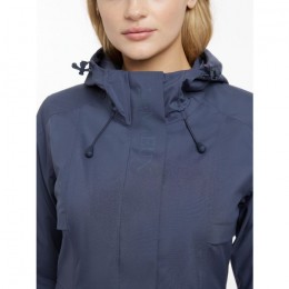LeMieux SS25 Long Raincoat Grace Dusk Blue