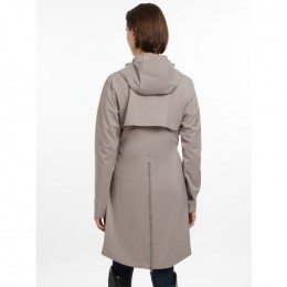 LeMieux SS25 Long Raincoat Grace Pecan