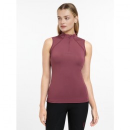 LeMieux SS25 Sleeveless Baselayer Mesh Maria