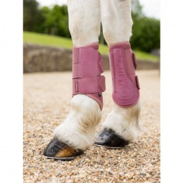 LeMieux SS25 Arika Mesh Brushing Boots