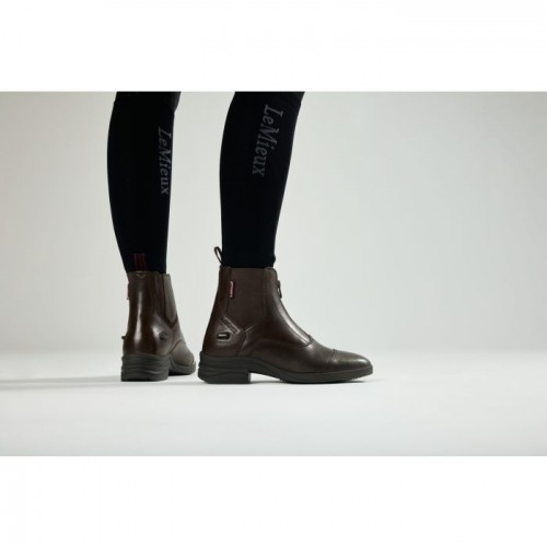 LeMieux Zip Paddock Boot