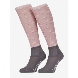 LeMieux SS25 Sokken Footsie
