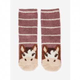 LeMieux SS25 Mini SocksFluffy Character