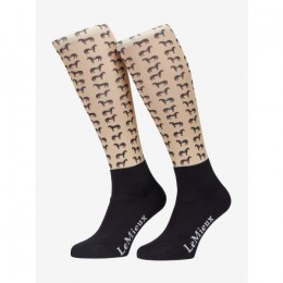 LeMieux SS25 Sokken Footsie