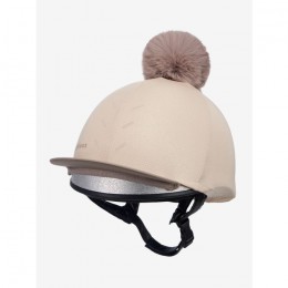 LeMieux SS25 Hat Silk Almond Maria