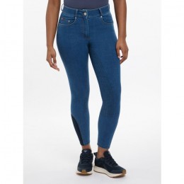 LeMieux SS25 Riding Breeches Denim