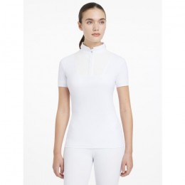 LeMieux SS25 Competition shirt Pleated Sophia