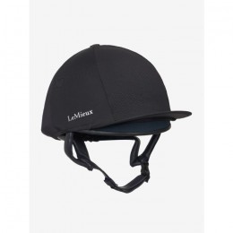 LeMieux CORE Pro Mesh Hat Silk