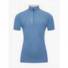LeMieux Young Rider Classique Short Sleeve Base Layer