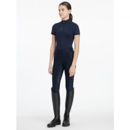 LeMieux Young Rider Classique Short Sleeve Base Layer