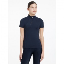 LeMieux Young Rider Classique Short Sleeve Base Layer