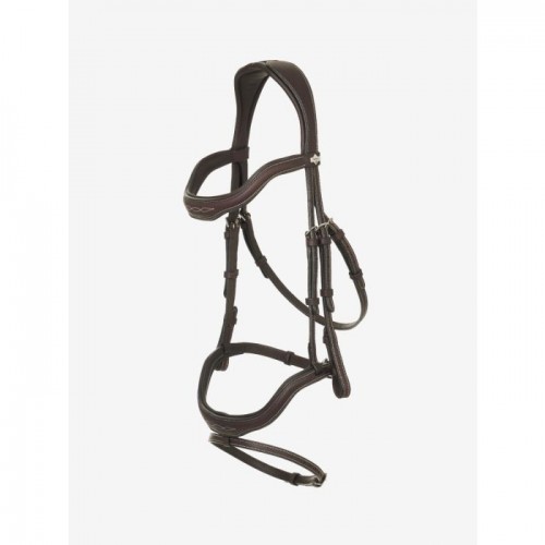 LeMieux Kudos Bridle Contour Flash