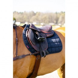 LeMieux 3D Mesh Self-Cool Eurojump Blanket