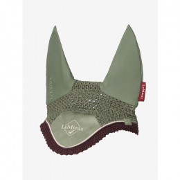 LeMieux AW25 Mini Classic ear net Rosemary