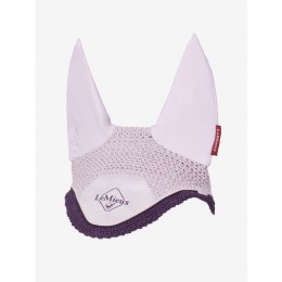 LeMieux AW25 Mini classic ear net Lilac