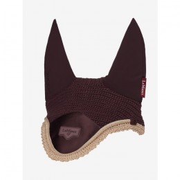LeMieux AW25 Loire ear net Damson