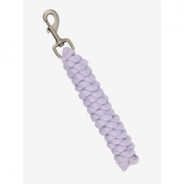 LeMieux AW25 Lead Rope Poly Cotton Lilac