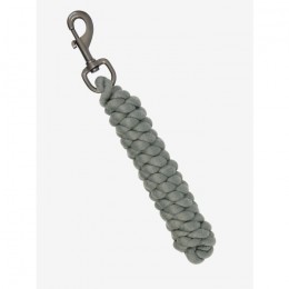 LeMieux AW25 Polycotton lead rope Rosemary