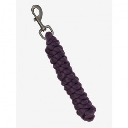LeMieux AW25 Poly Cotton Lead Rope Juniper