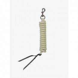 LeMieux AW25 Training Rope Rosemary/Stone/Lemonade