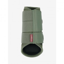 LeMieux AW25 Arika Mesh leg protectors Rosemary
