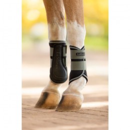 LeMieux AW25 Mini Grafter Brushing Boots Rosemary