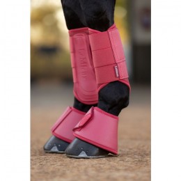 LeMieux AW25 Arika Spring Boots Cranberry