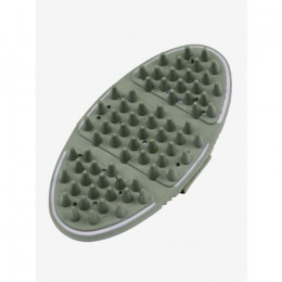LeMieux AW25 Flexi Massage Brush Lilac