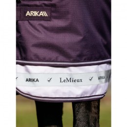 LeMieux AW25 Arika Ripstop 0g Turnout Blanket Juniper