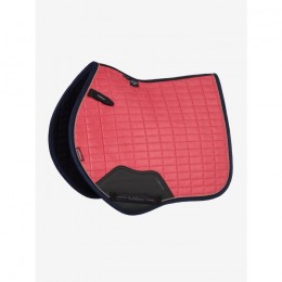 LeMieux AW25 Mini Suede CC Saddle Pad Cranberry