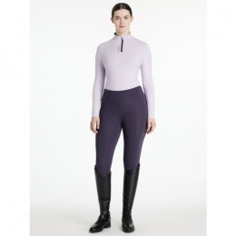 LeMieux AW25 Classique Base Layer Lilac